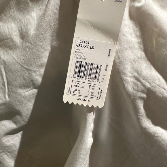 Adidas Fiorucci Trefoil Logo Crop Zip Pullover Jacket Top - Picture 4 of 4